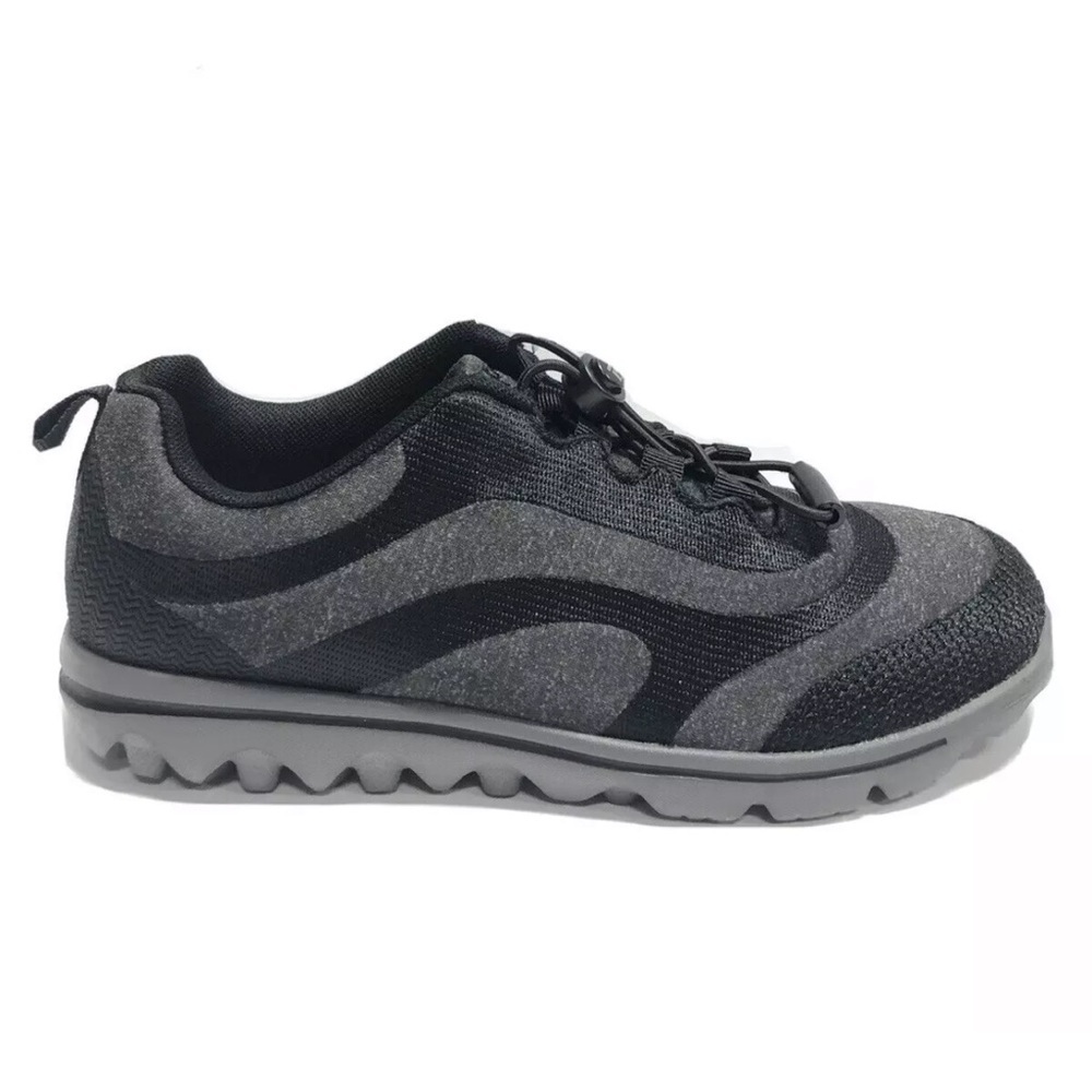 Propet Women’s TravelActiv Aero Sneakers Black, Size 6 Narrow